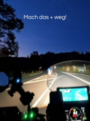 #nachts #motorradliebe #ridesafe #161 #Insta360