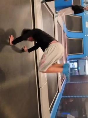 #Insta360 #trampolinepark #jumphouse #crazyjump #161